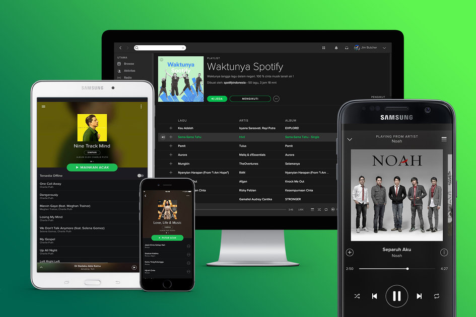 Create Radio Station In Spotify App
